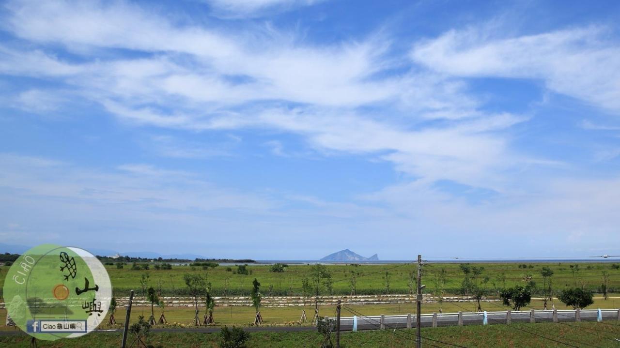 Ciao Guishan Island Wujie Exterior foto