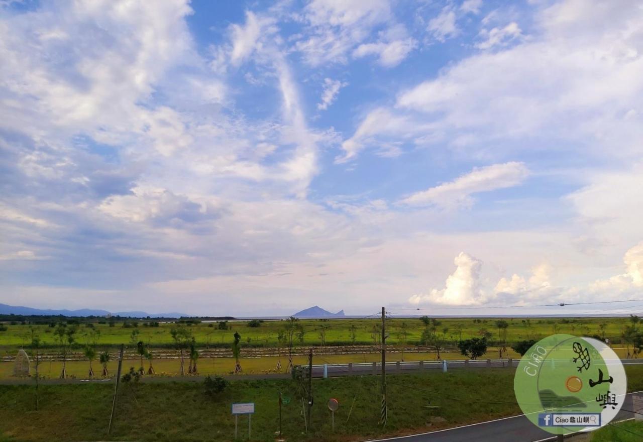 Ciao Guishan Island Wujie Exterior foto